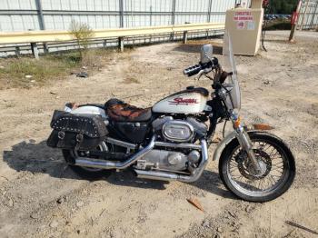  Salvage Harley-Davidson Sprtstr883