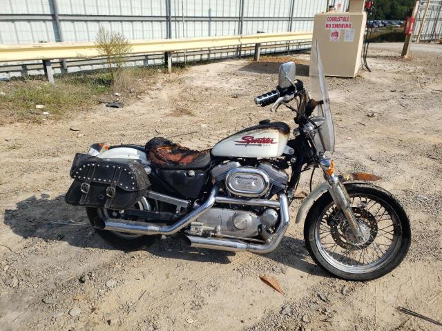  Salvage Harley-Davidson Sprtstr883