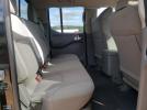 Nissan Frontier S Image 3