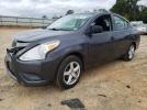 Nissan Versa S Image 1