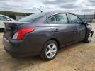 Nissan Versa S Image 3