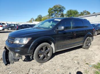  Salvage Dodge Journey