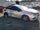 Chevrolet Cruze Ls Image 11