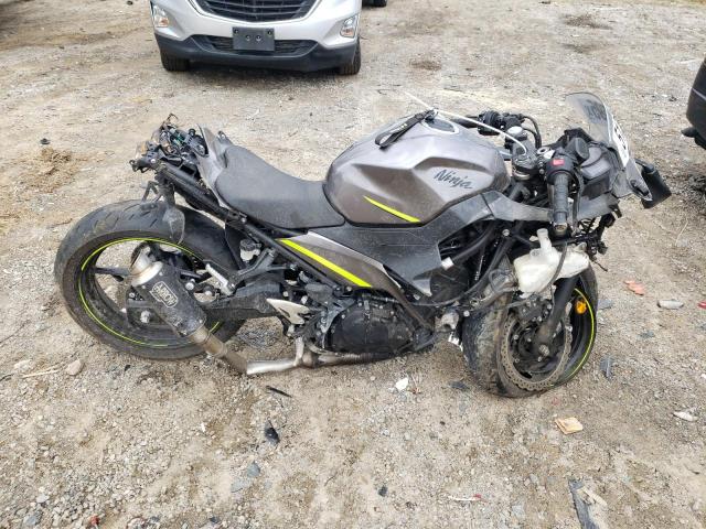  Salvage Kawasaki Ex400