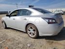 Nissan Maxima S Image 2