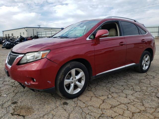  Salvage Lexus RX