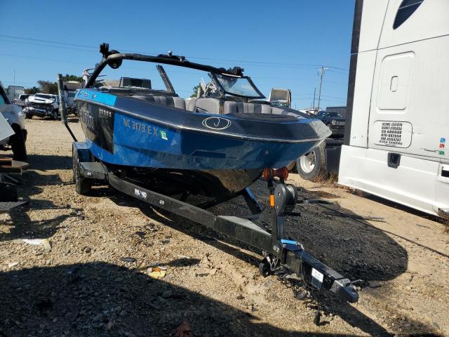  Salvage Malibu Wakesetter
