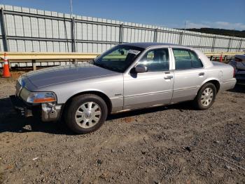  Salvage Mercury Grmarquis