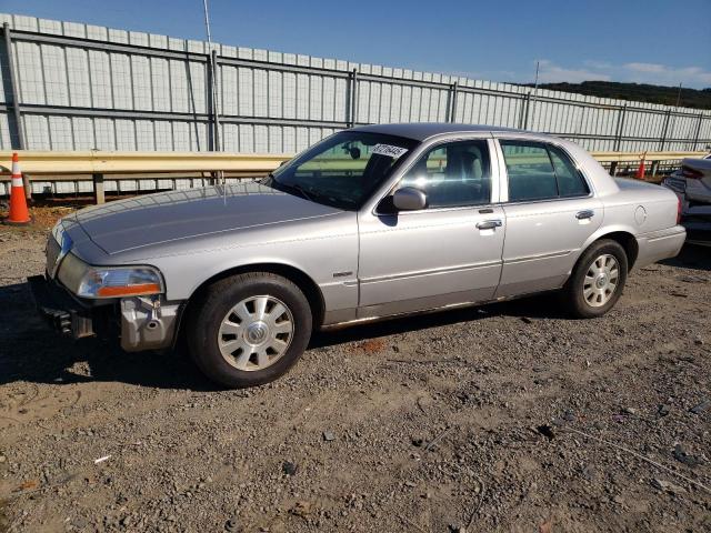  Salvage Mercury Grmarquis