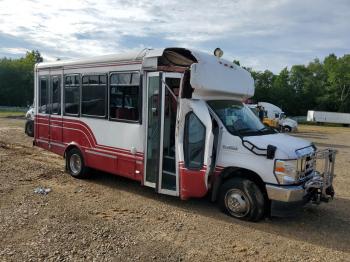  Salvage Ford Econoline