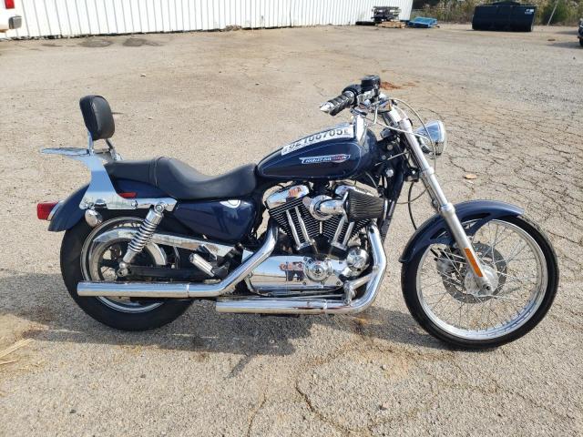  Salvage Harley-Davidson Sprtstr120