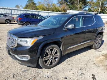  Salvage GMC Acadia