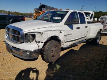  Salvage Dodge Ram 3500