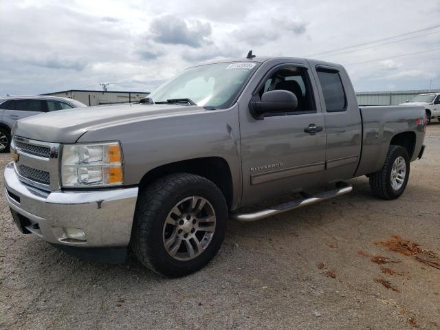  Salvage Chevrolet Silverado K1500 Lt