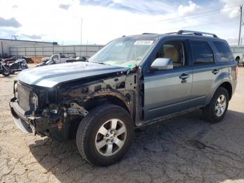  Salvage Ford Escape
