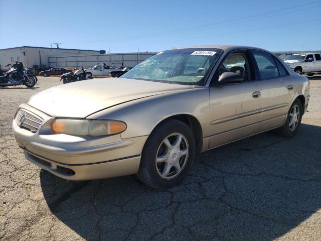  Salvage Buick Regal