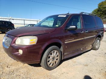  Salvage Buick Terraza