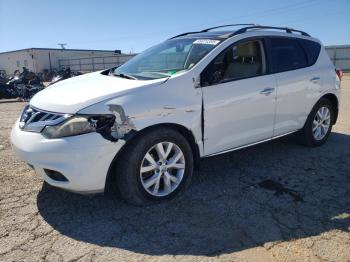  Salvage Nissan Murano