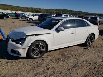  Salvage Audi A4