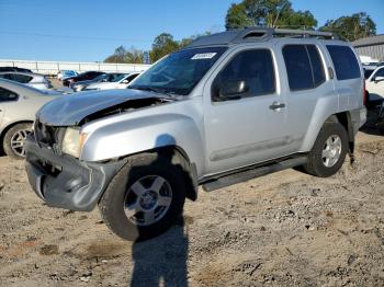  Salvage Nissan Xterra
