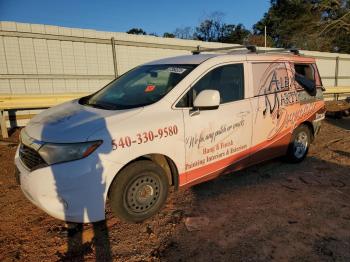  Salvage Nissan Quest