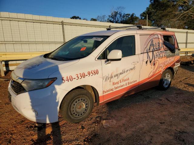  Salvage Nissan Quest