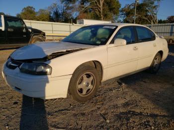  Salvage Chevrolet Impala