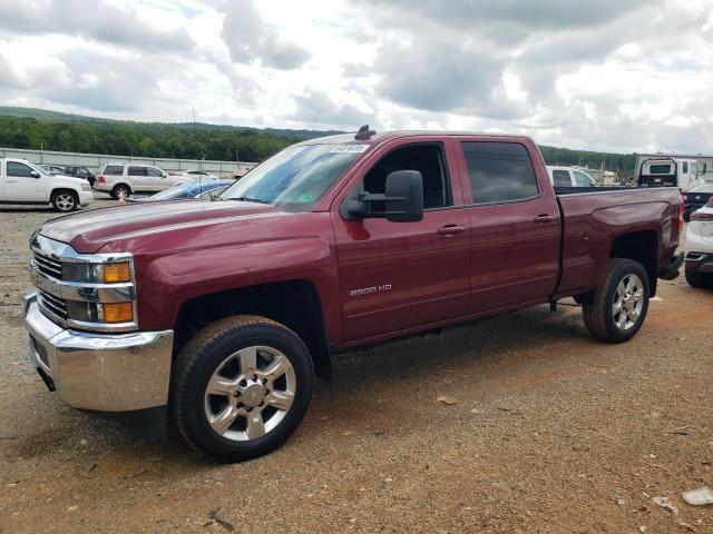  Salvage Chevrolet Silverado K2500 Heavy Dut