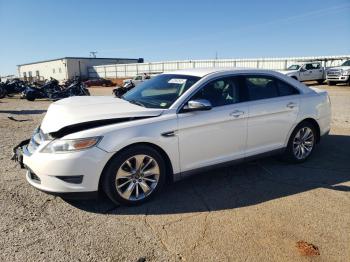  Salvage Ford Taurus
