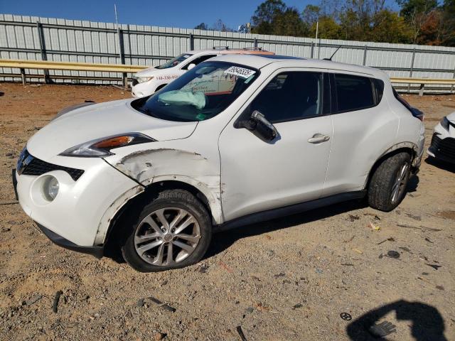  Salvage Nissan JUKE