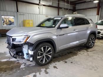  Salvage Volkswagen Atlas