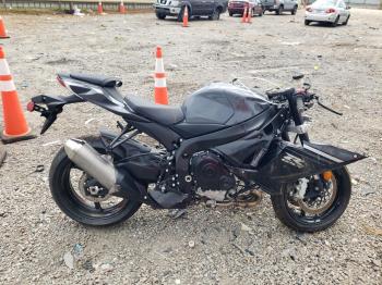  Salvage Suzuki Gsxr600
