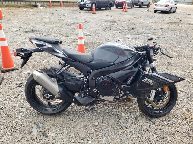  Salvage Suzuki Gsxr600