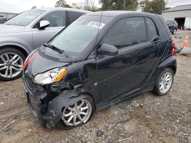  Salvage Smart fortwo