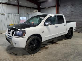  Salvage Nissan Titan