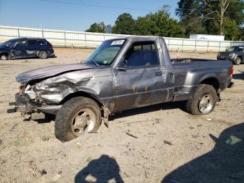  Salvage Ford Ranger