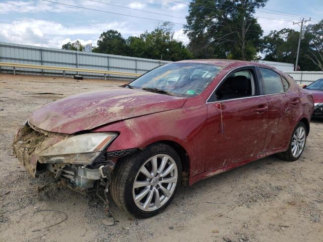  Salvage Lexus Is