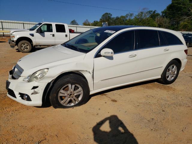  Salvage Mercedes-Benz R-Class