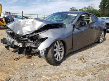  Salvage INFINITI G37