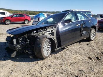  Salvage Cadillac CTS