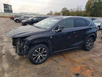  Salvage Lexus NX