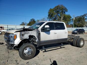  Salvage Ford F-350