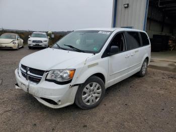  Salvage Dodge Caravan
