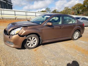  Salvage Subaru Legacy