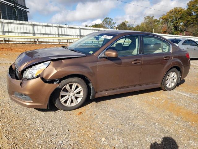  Salvage Subaru Legacy