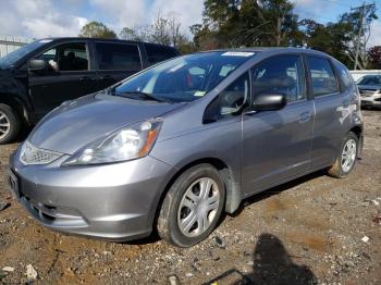  Salvage Honda Fit
