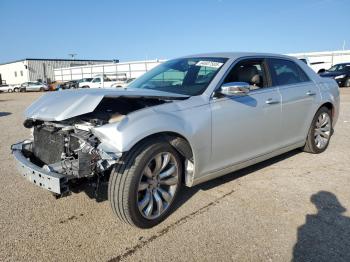  Salvage Chrysler 300