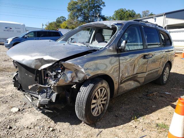  Salvage Kia Sedona