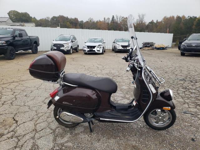  Salvage Vespa Scooter