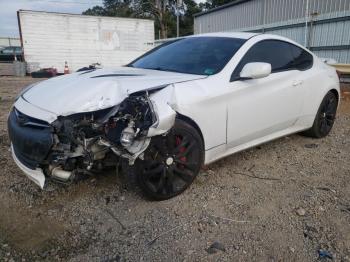  Salvage Hyundai Genesis